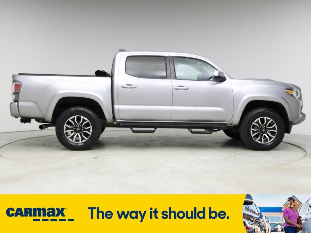 used 2020 Toyota Tacoma car, priced at $33,998