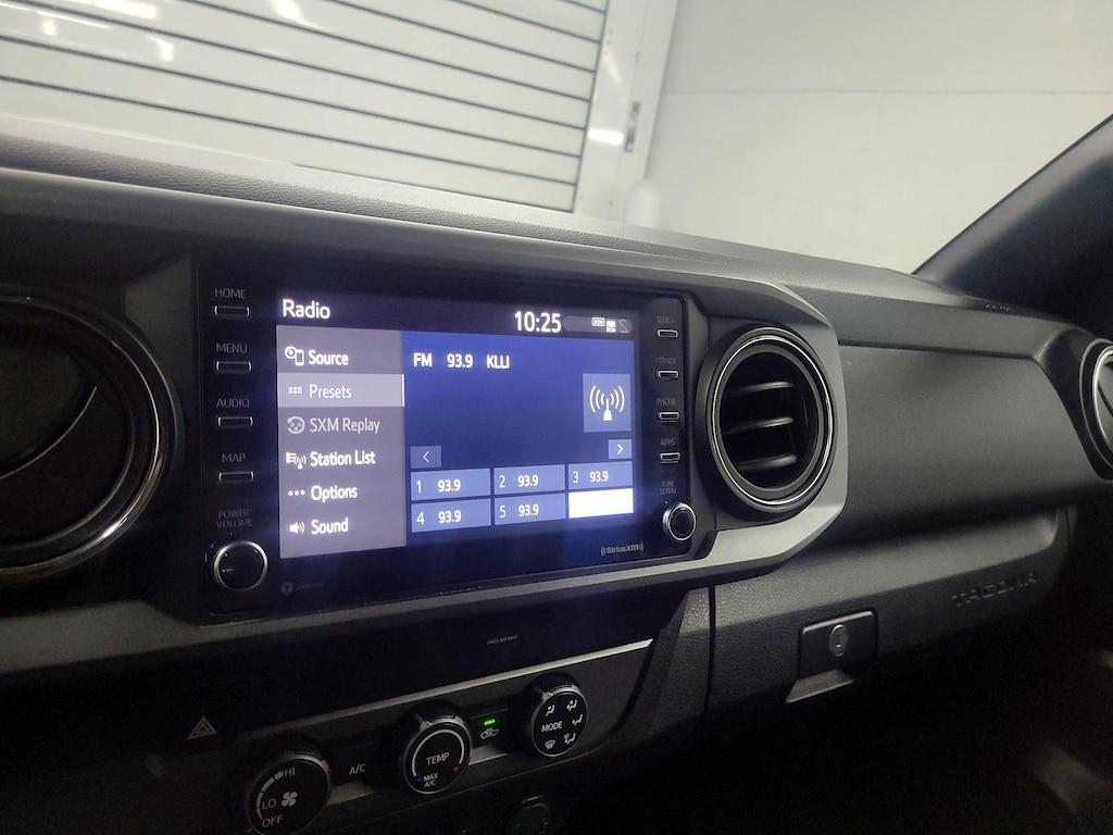 used 2020 Toyota Tacoma car, priced at $33,998