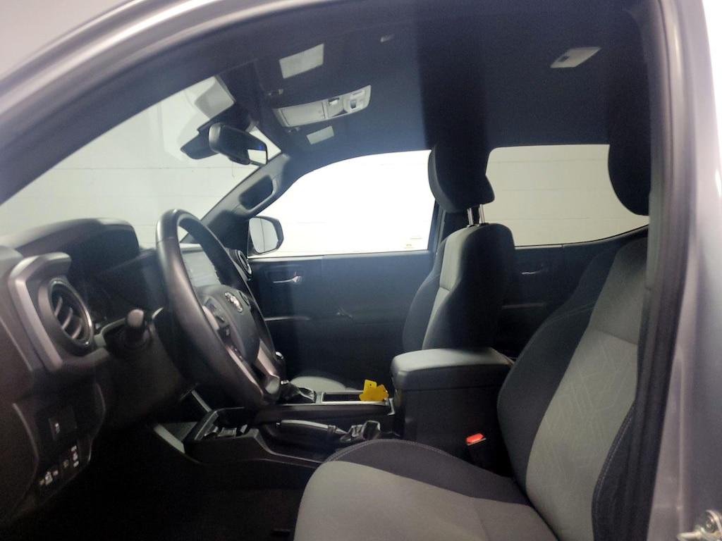 used 2020 Toyota Tacoma car, priced at $33,998