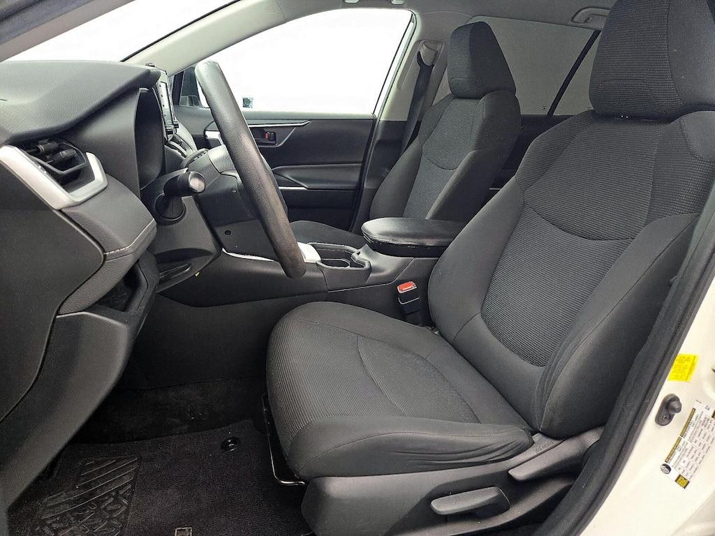 used 2020 Toyota RAV4 car, priced at $23,998