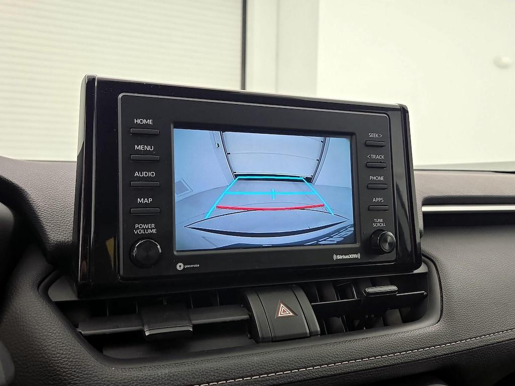 used 2020 Toyota RAV4 car, priced at $23,998