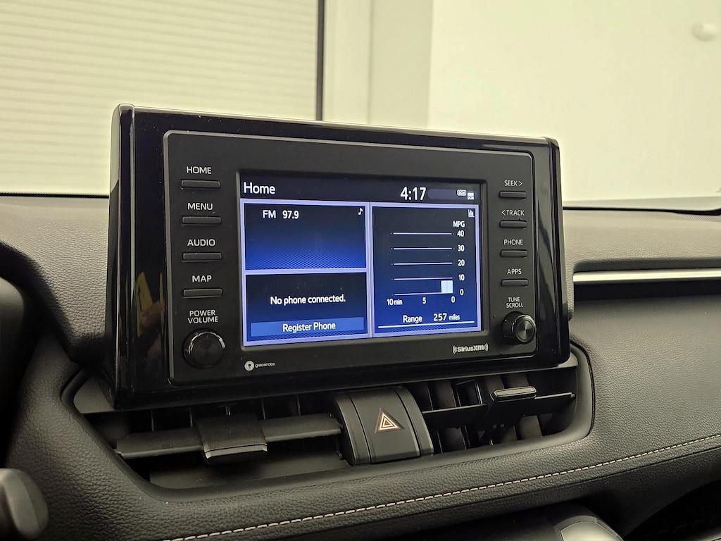 used 2020 Toyota RAV4 car, priced at $23,998