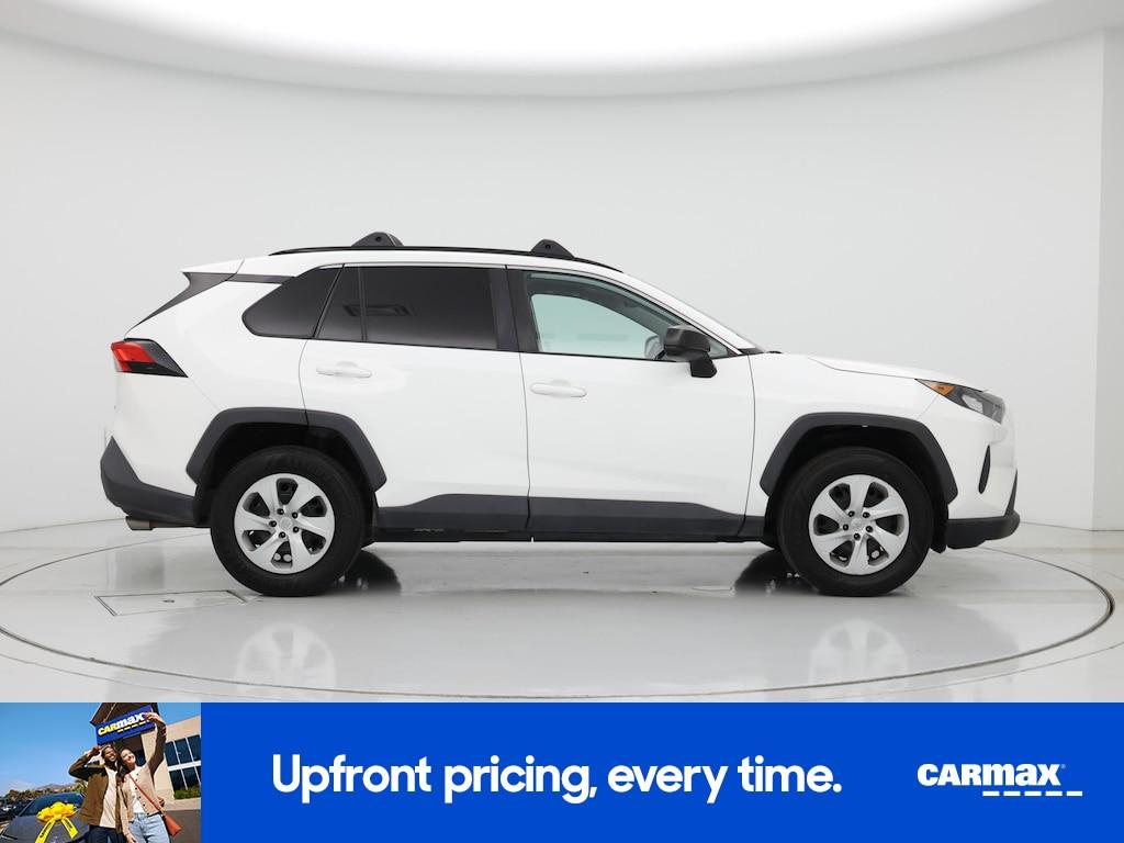 used 2020 Toyota RAV4 car, priced at $23,998