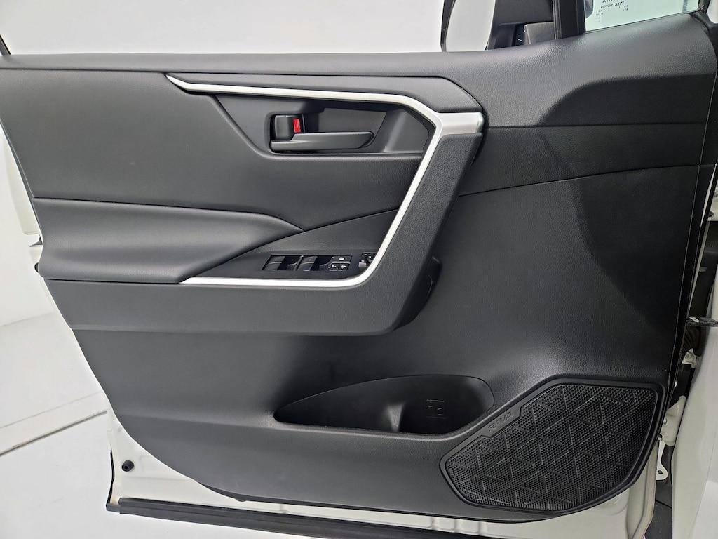 used 2020 Toyota RAV4 car, priced at $23,998