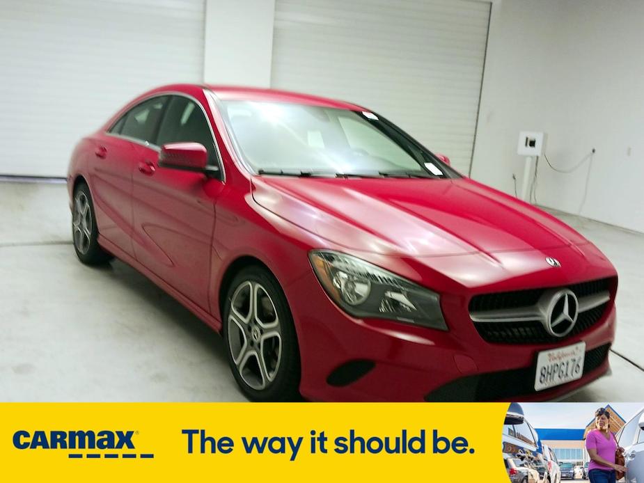 used 2019 Mercedes-Benz CLA 250 car, priced at $19,998