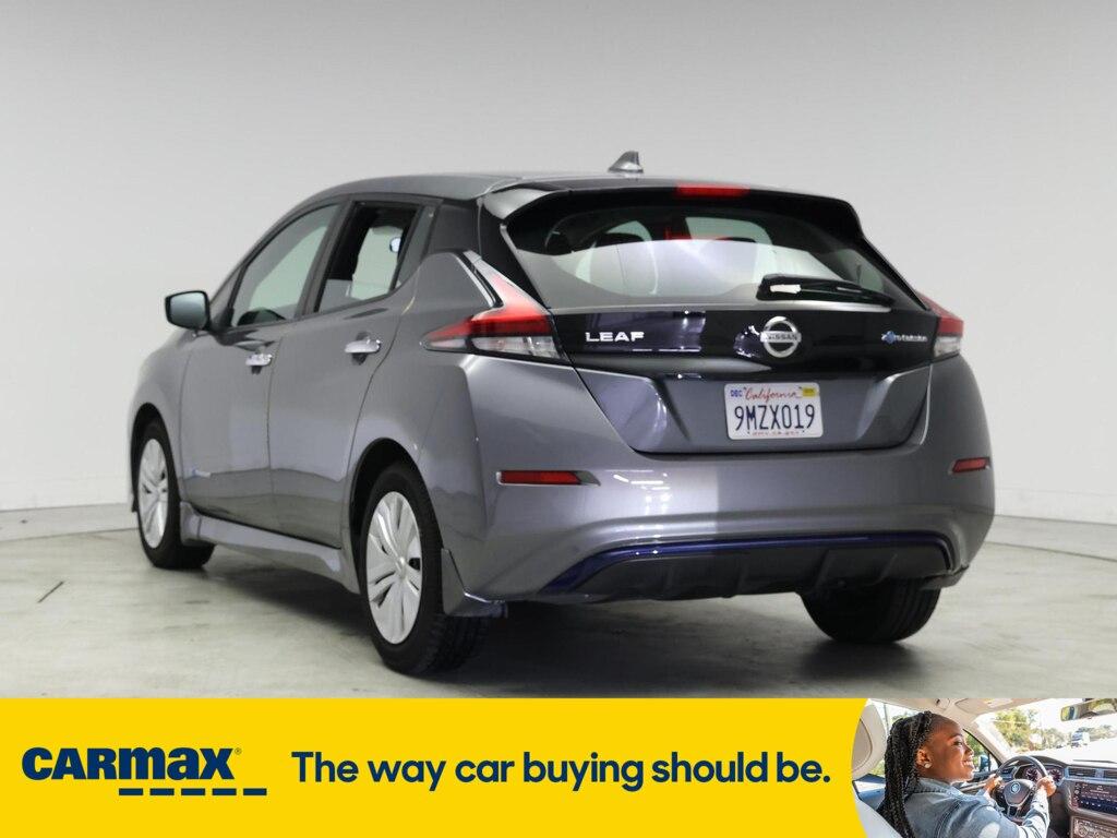 used 2019 Nissan Leaf car, priced at $11,998