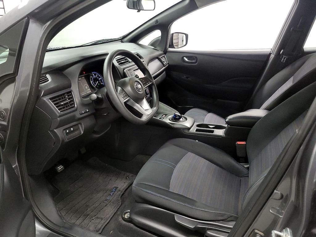 used 2019 Nissan Leaf car, priced at $11,998