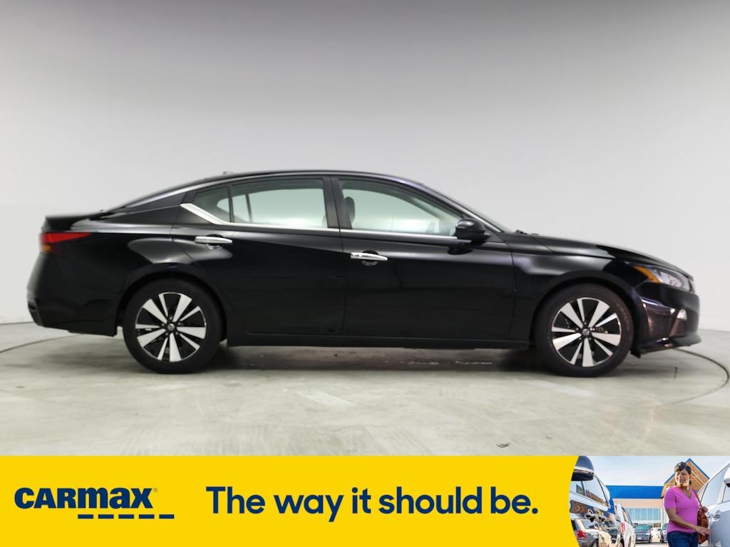used 2022 Nissan Altima car, priced at $19,998