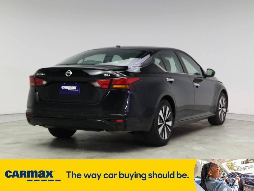 used 2022 Nissan Altima car, priced at $19,998