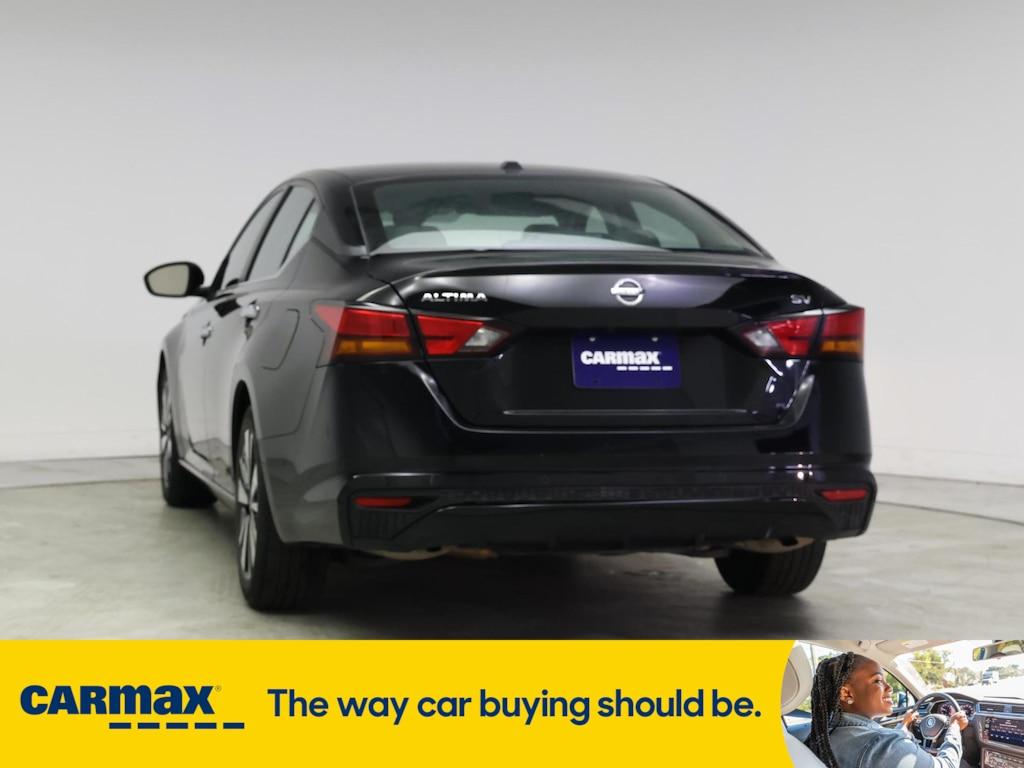used 2022 Nissan Altima car, priced at $19,998