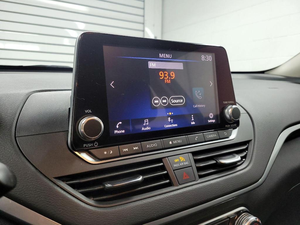 used 2022 Nissan Altima car, priced at $19,998