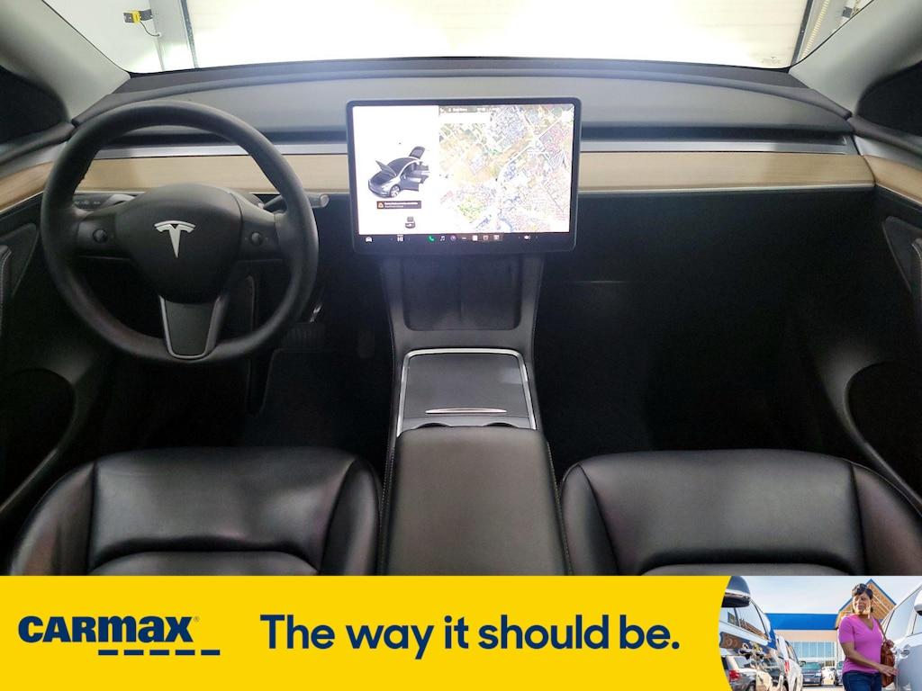 used 2022 Tesla Model Y car, priced at $29,998