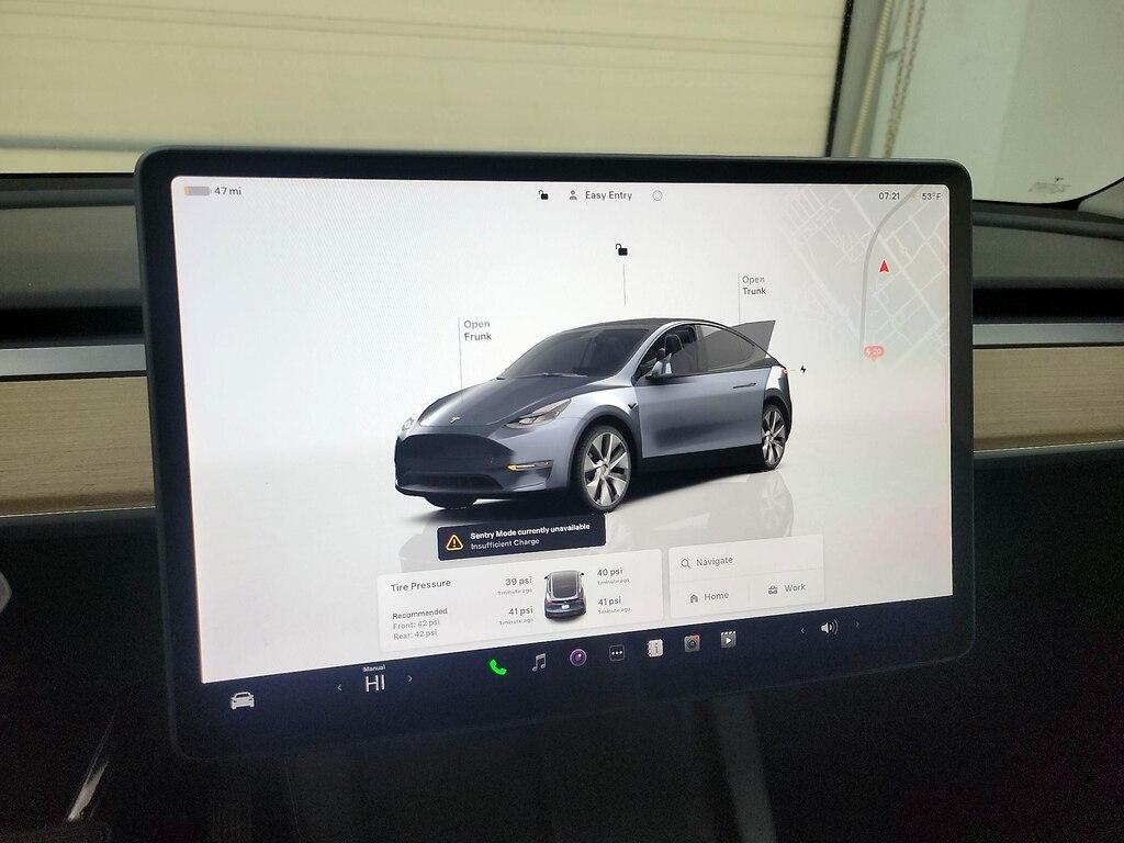 used 2022 Tesla Model Y car, priced at $29,998
