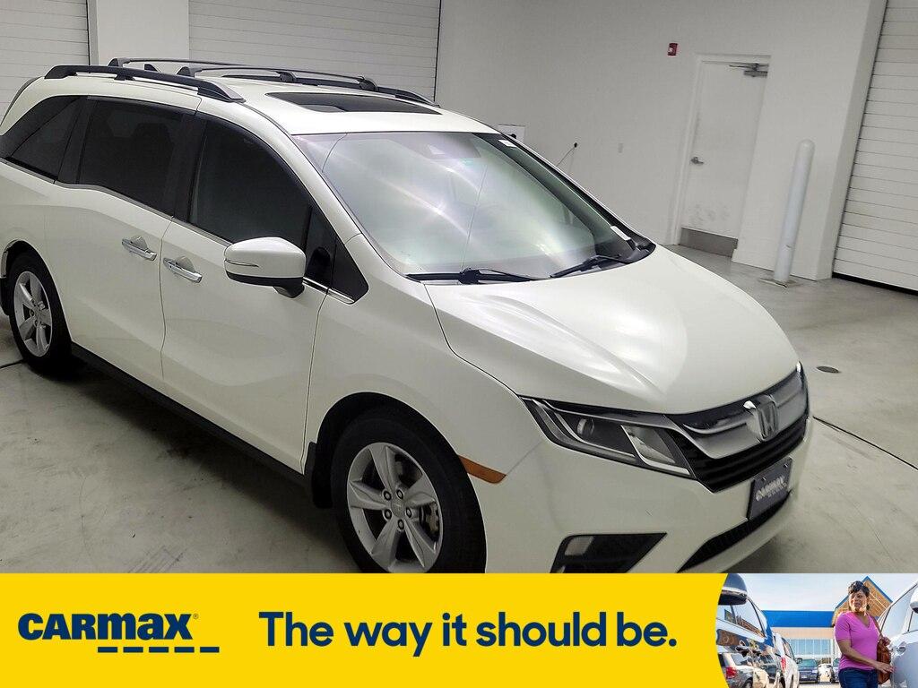 used 2019 Honda Odyssey car, priced at $27,998