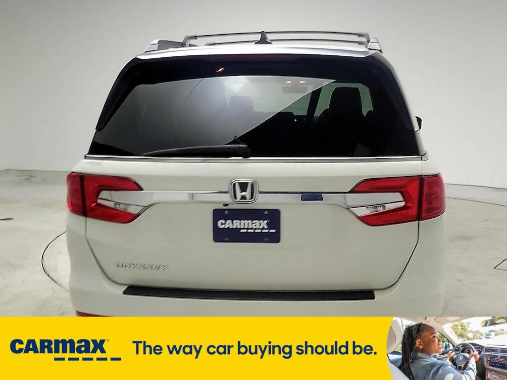 used 2019 Honda Odyssey car, priced at $27,998