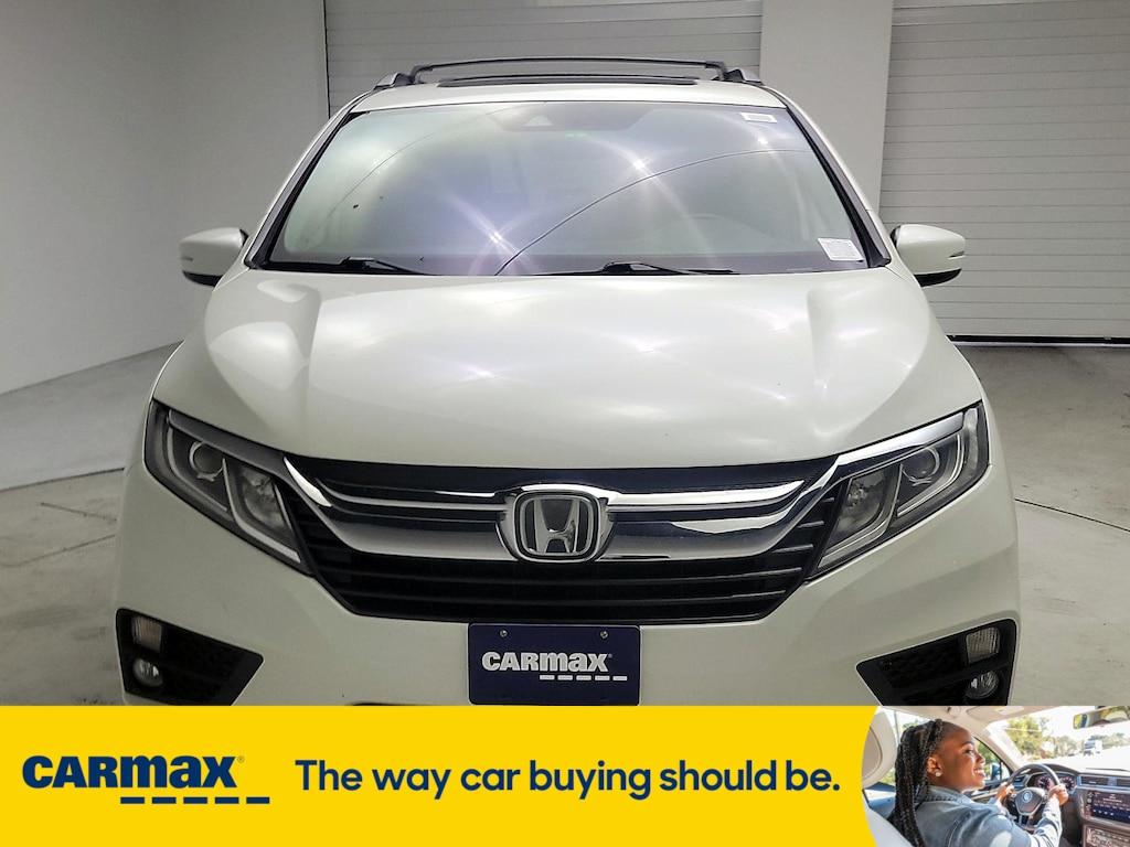 used 2019 Honda Odyssey car, priced at $27,998