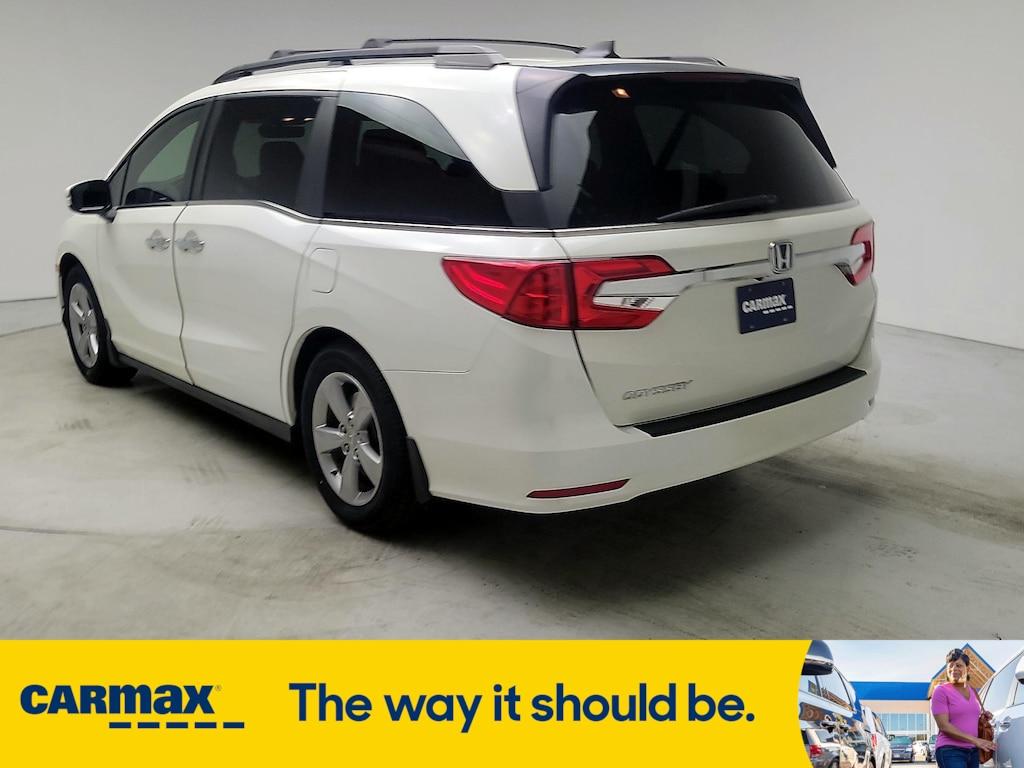 used 2019 Honda Odyssey car, priced at $27,998
