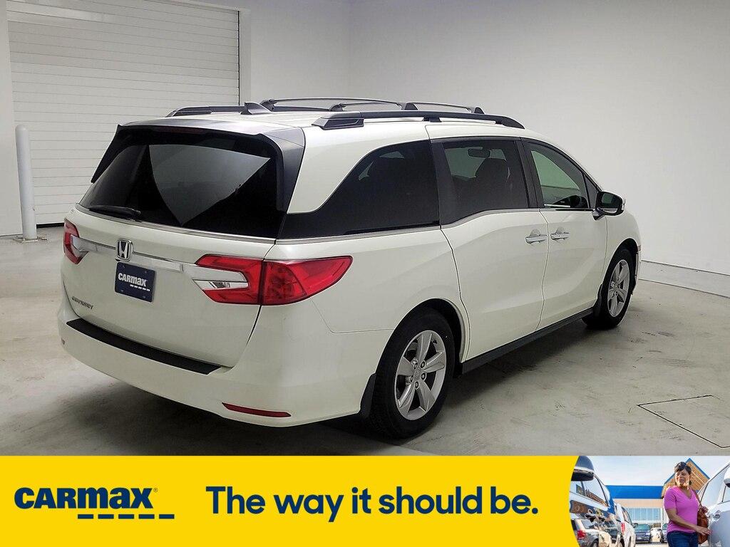 used 2019 Honda Odyssey car, priced at $27,998
