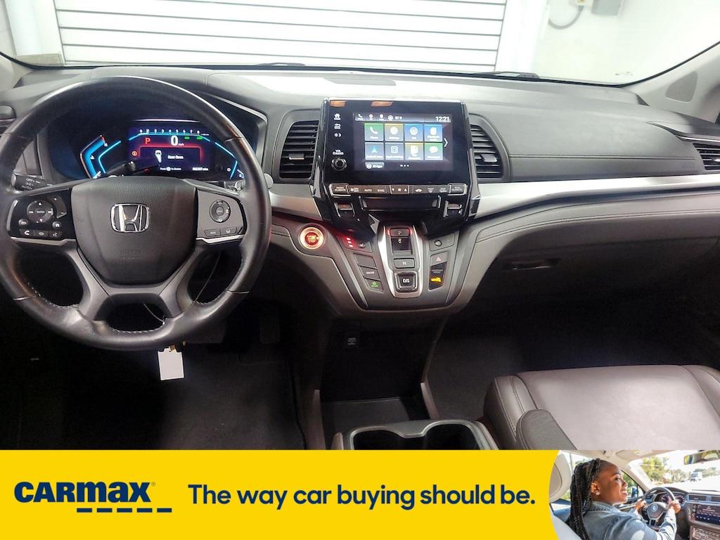 used 2019 Honda Odyssey car, priced at $27,998