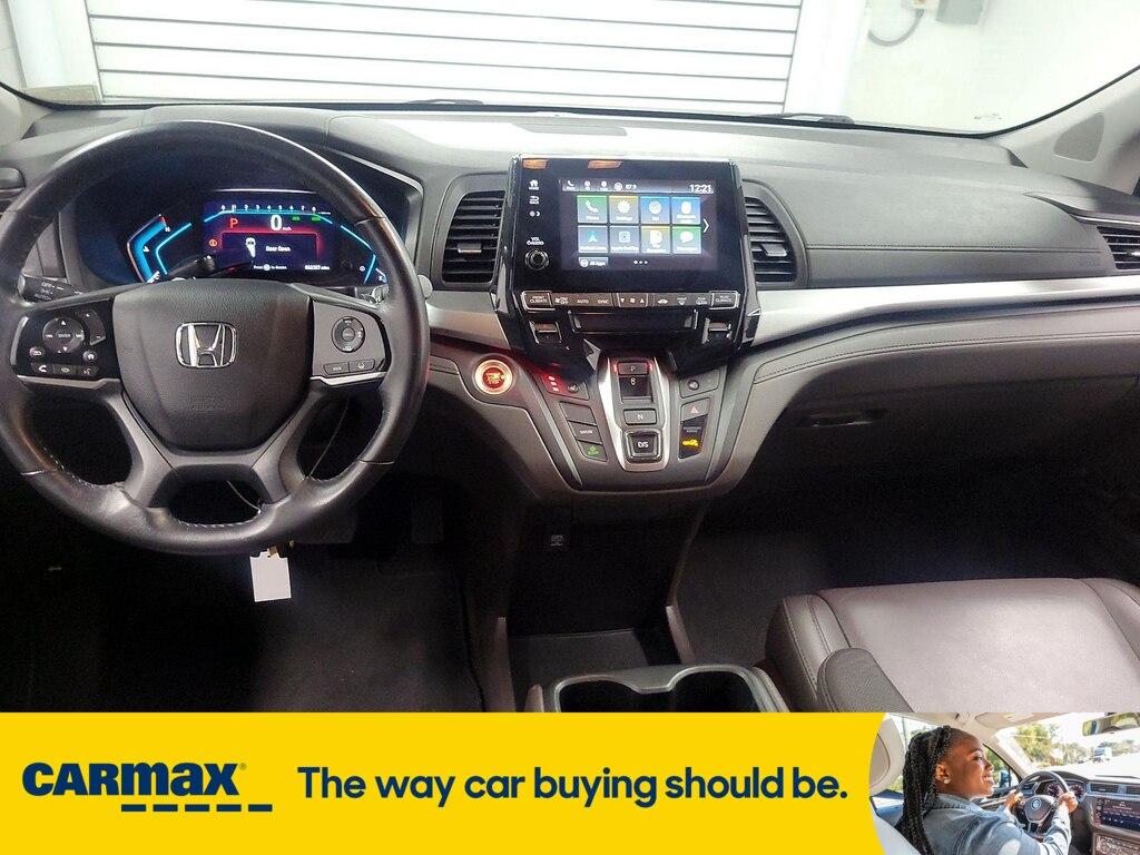 used 2019 Honda Odyssey car, priced at $27,998