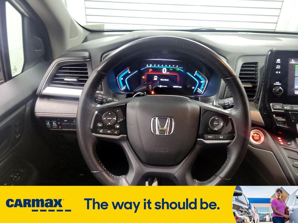 used 2019 Honda Odyssey car, priced at $27,998