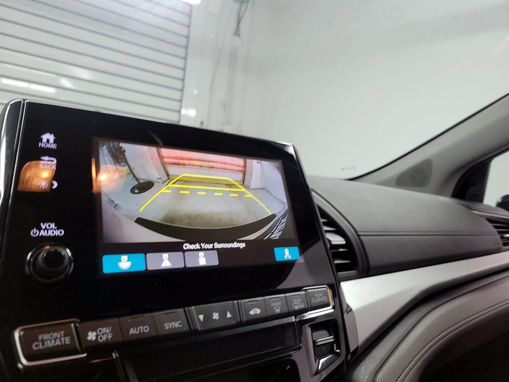 used 2019 Honda Odyssey car, priced at $27,998