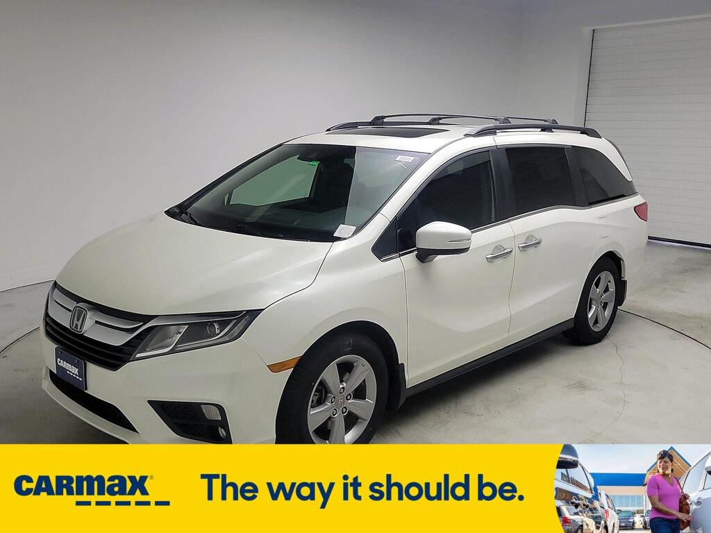 used 2019 Honda Odyssey car, priced at $27,998