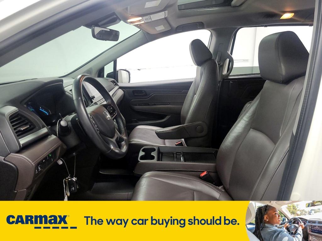 used 2019 Honda Odyssey car, priced at $27,998