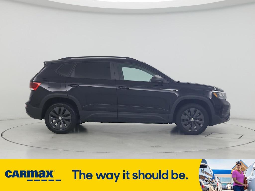 used 2022 Volkswagen Taos car, priced at $18,998