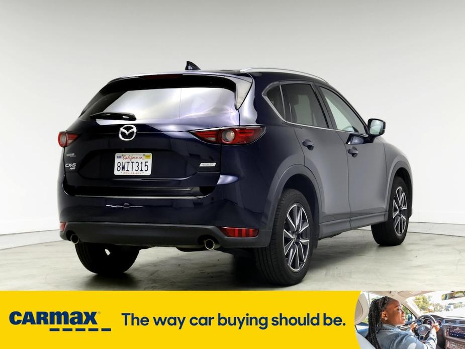 used 2018 Mazda CX-5 car, priced at $19,998