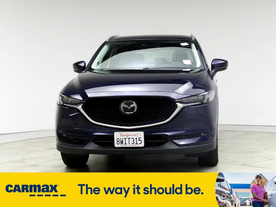 used 2018 Mazda CX-5 car, priced at $19,998