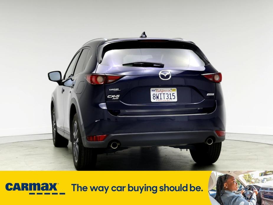 used 2018 Mazda CX-5 car, priced at $19,998