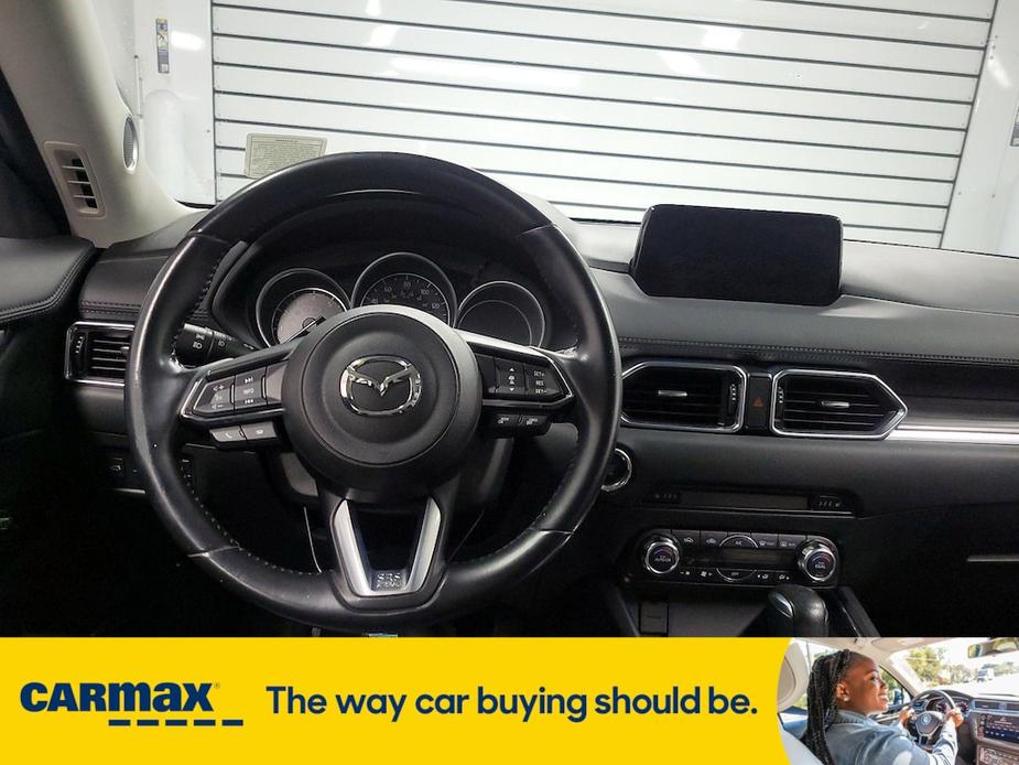 used 2018 Mazda CX-5 car, priced at $19,998