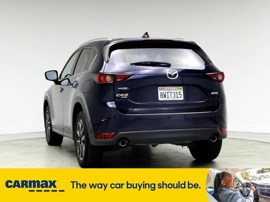 used 2018 Mazda CX-5 car, priced at $19,998