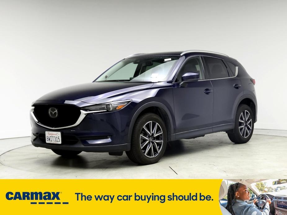 used 2018 Mazda CX-5 car, priced at $19,998