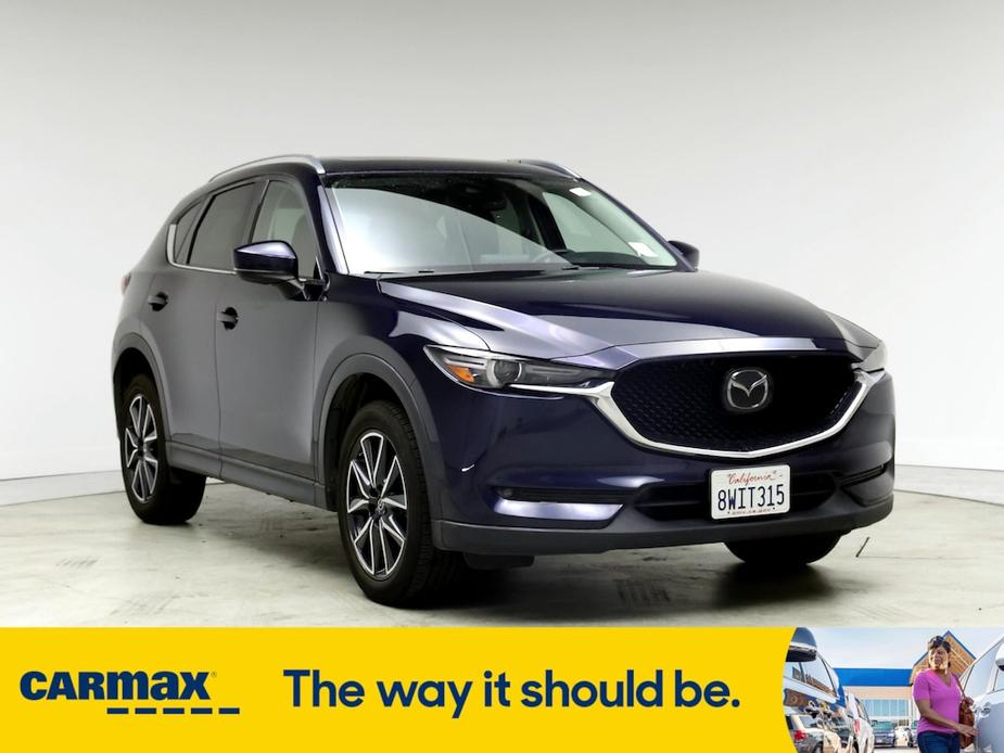 used 2018 Mazda CX-5 car, priced at $19,998