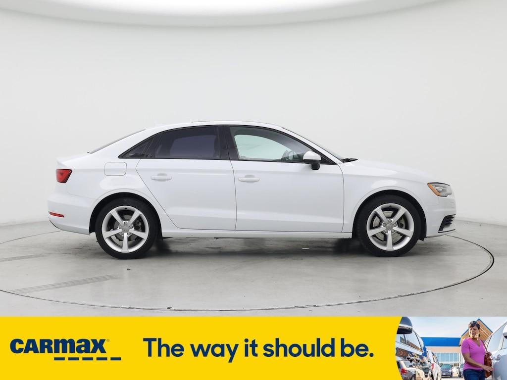 used 2015 Audi A3 car, priced at $13,998