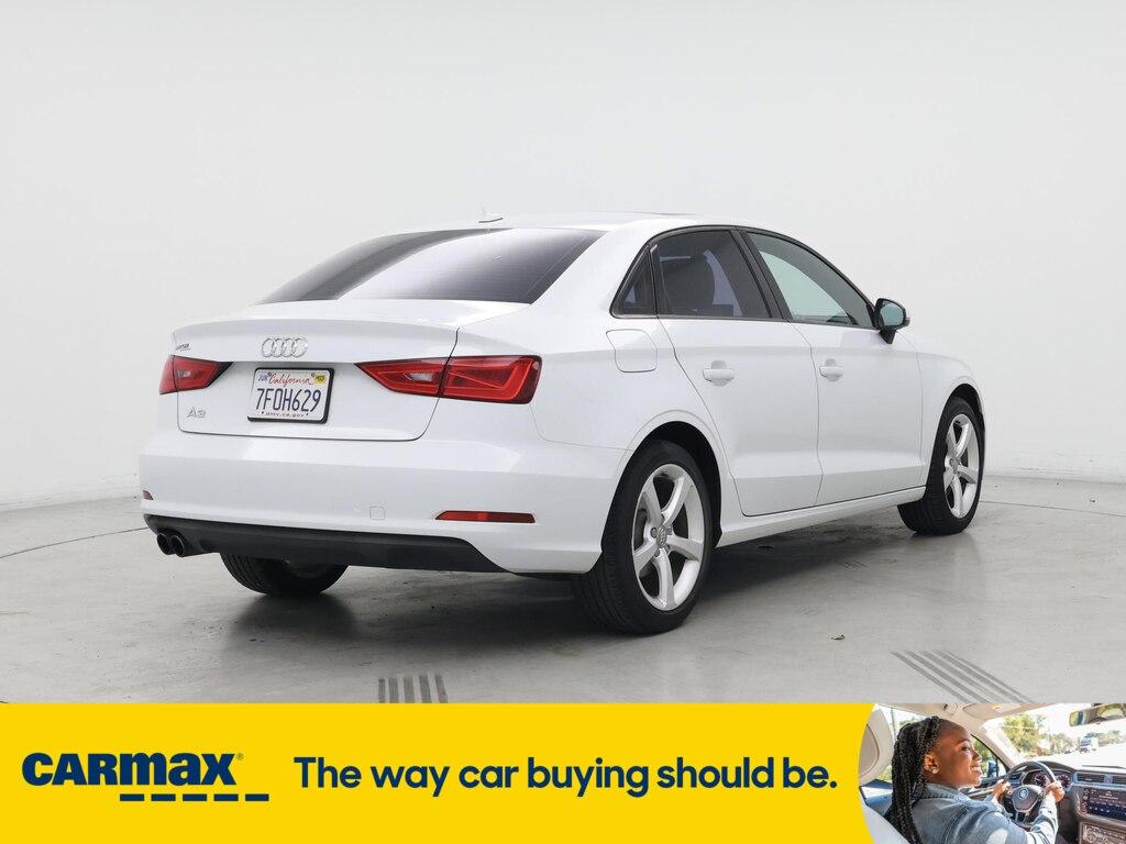 used 2015 Audi A3 car, priced at $13,998