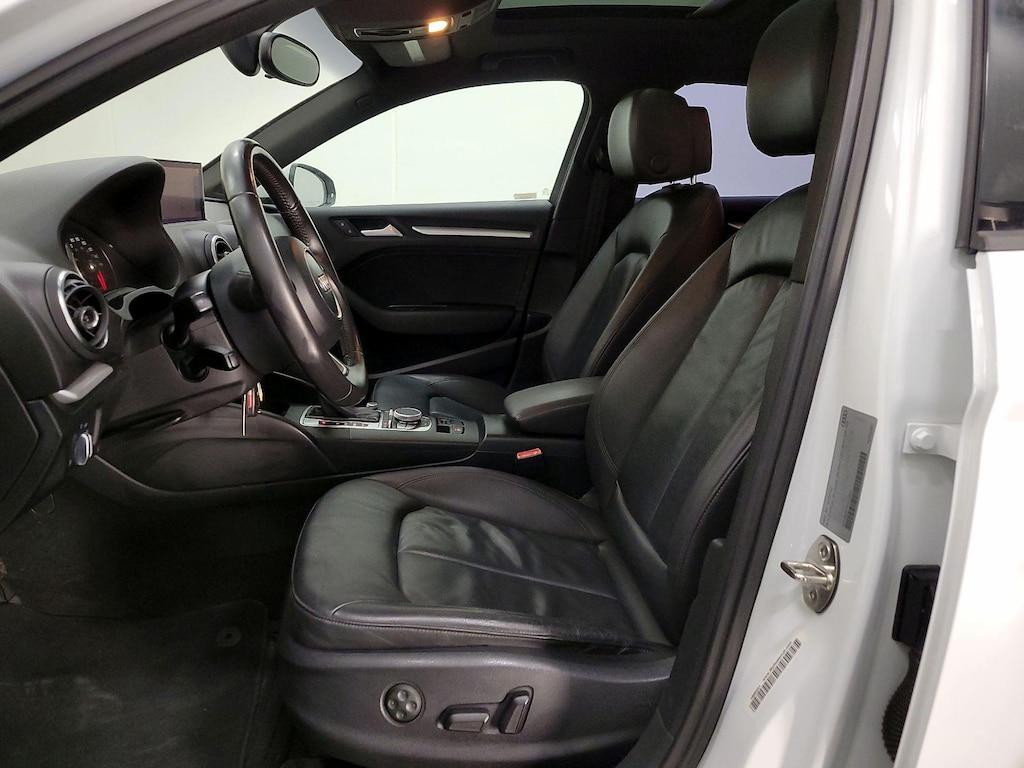 used 2015 Audi A3 car, priced at $13,998