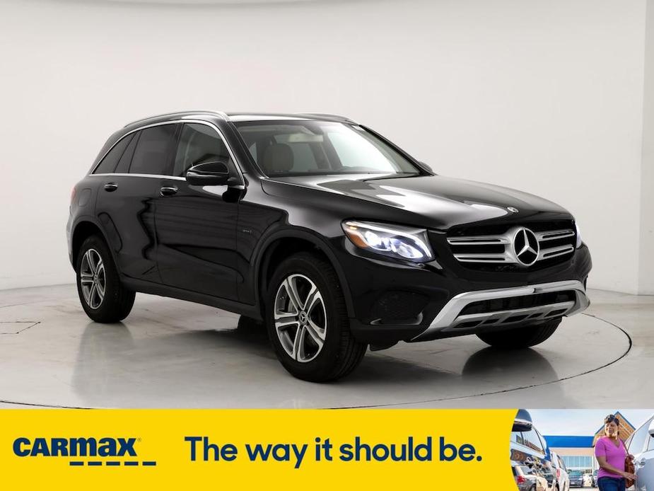 used 2019 Mercedes-Benz GLC 350e car, priced at $30,998