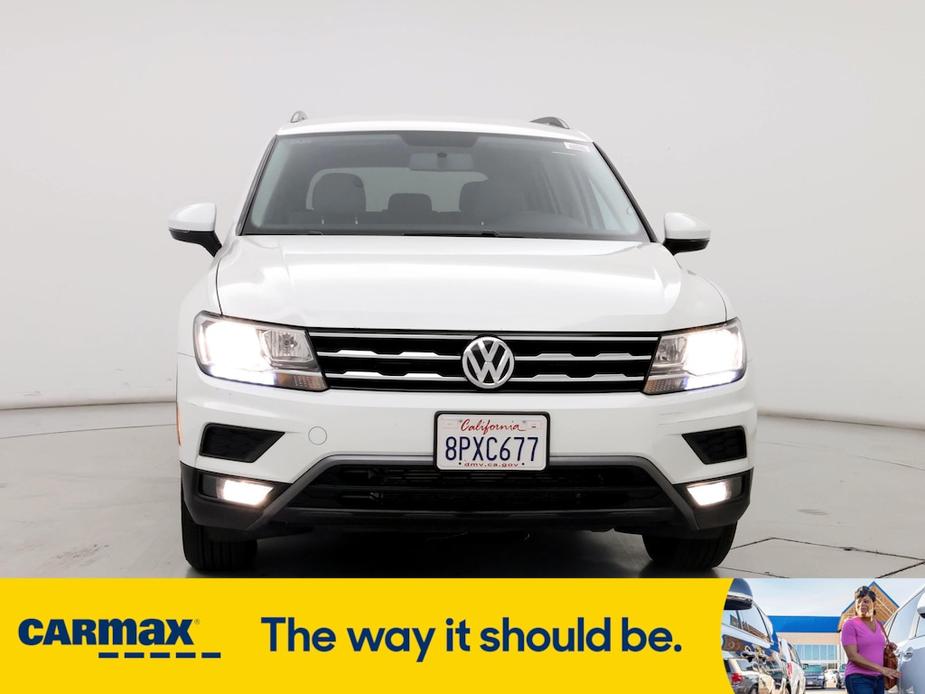 used 2018 Volkswagen Tiguan car, priced at $15,998