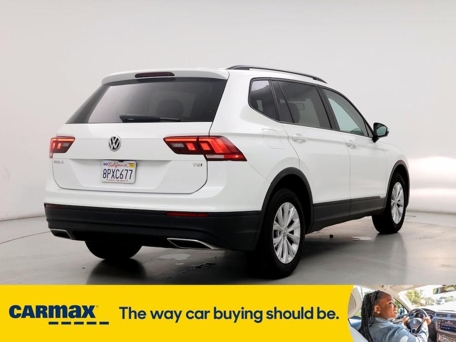 used 2018 Volkswagen Tiguan car, priced at $15,998