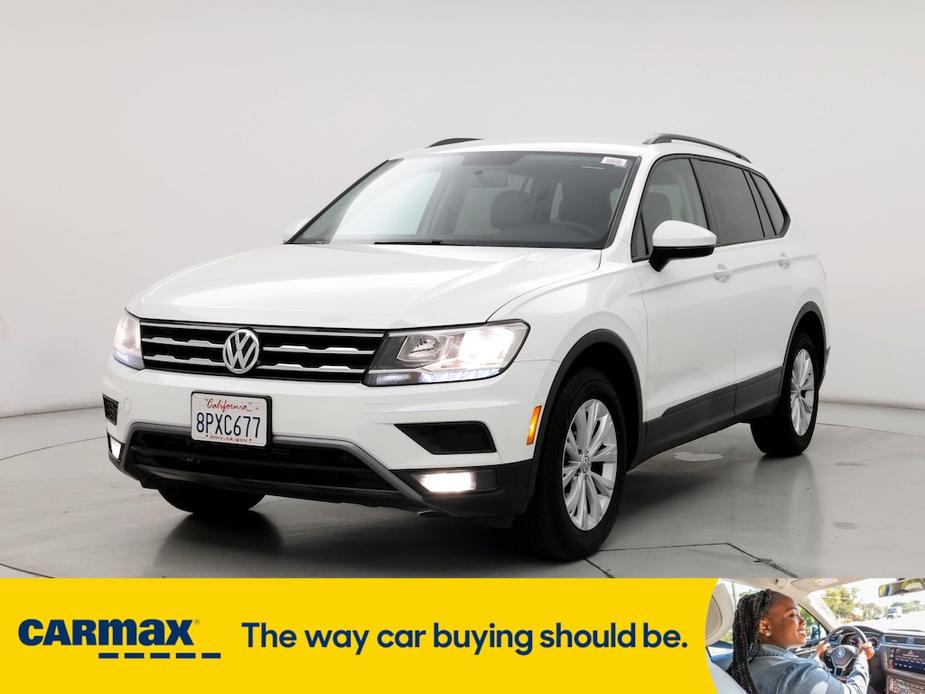 used 2018 Volkswagen Tiguan car, priced at $15,998