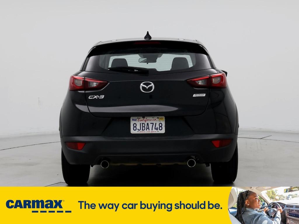 used 2019 Mazda CX-3 car, priced at $15,998