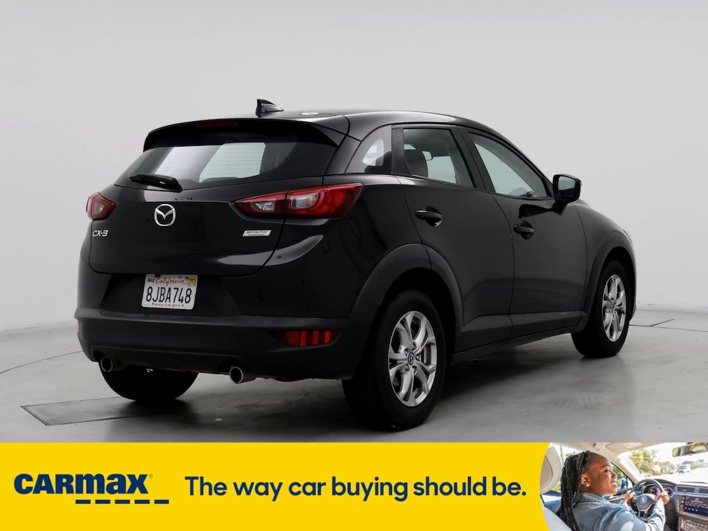 used 2019 Mazda CX-3 car, priced at $15,998