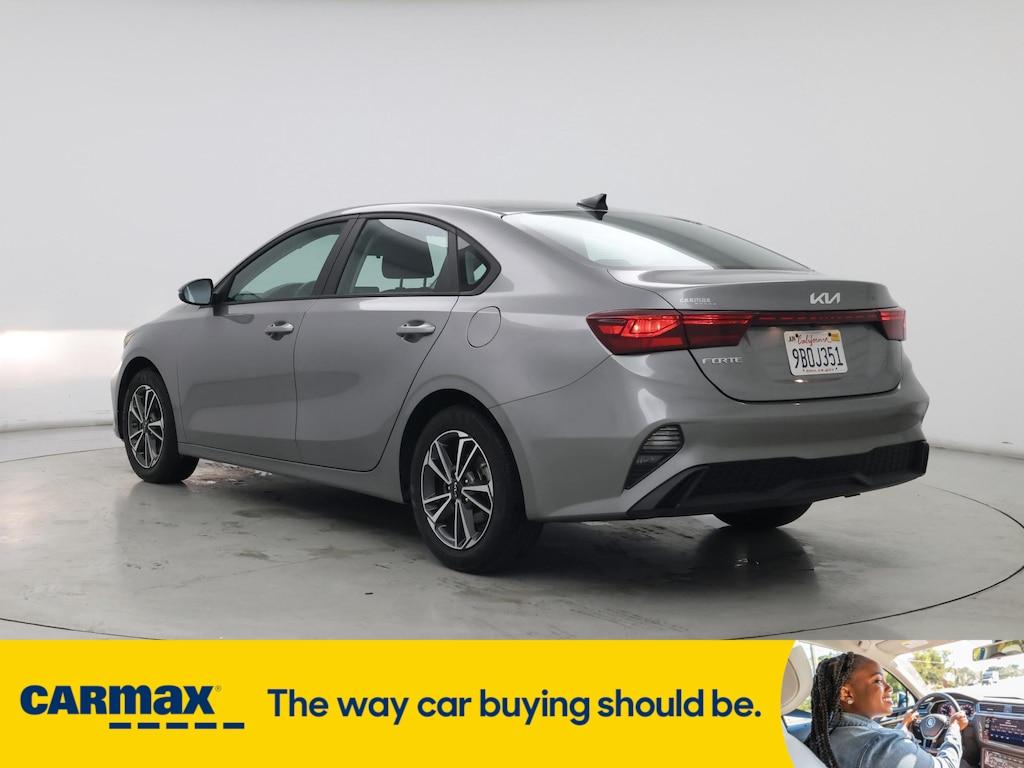 used 2022 Kia Forte car, priced at $17,998