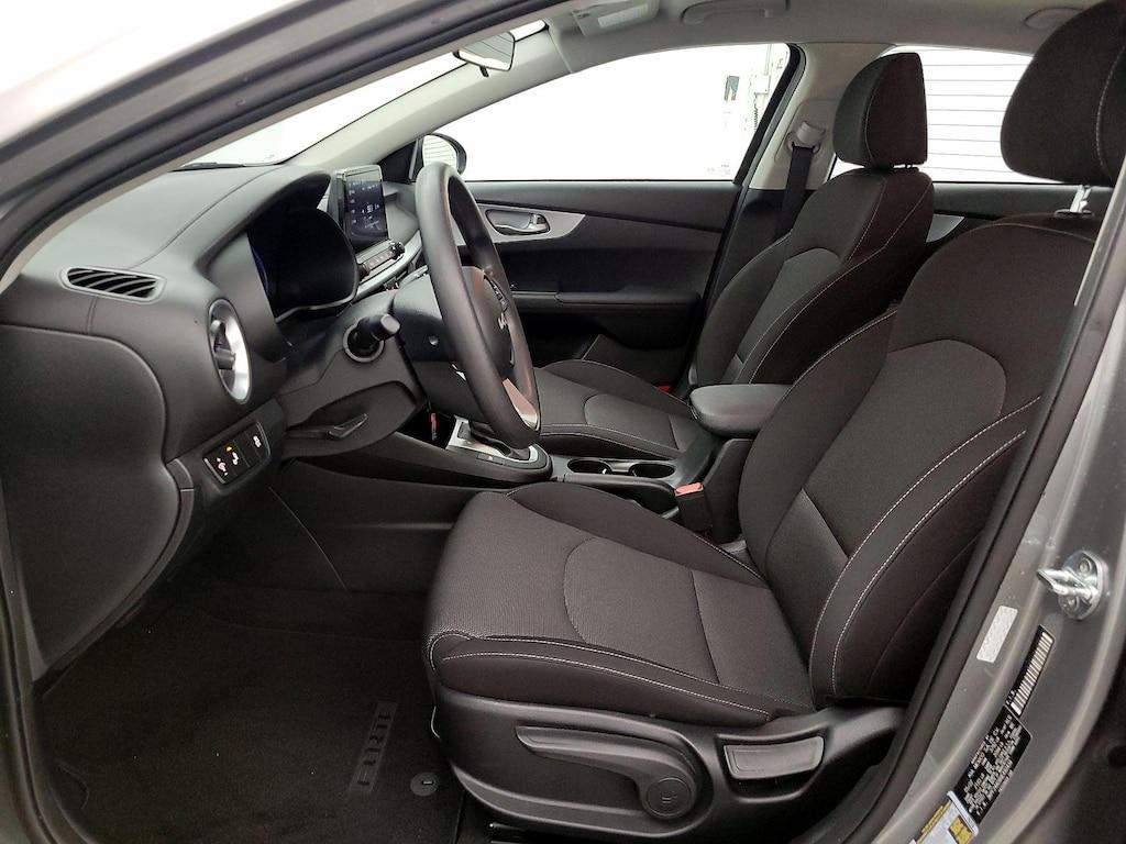 used 2022 Kia Forte car, priced at $17,998