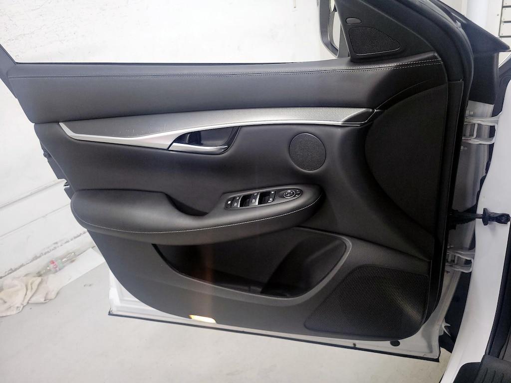 used 2021 INFINITI QX50 car, priced at $23,998