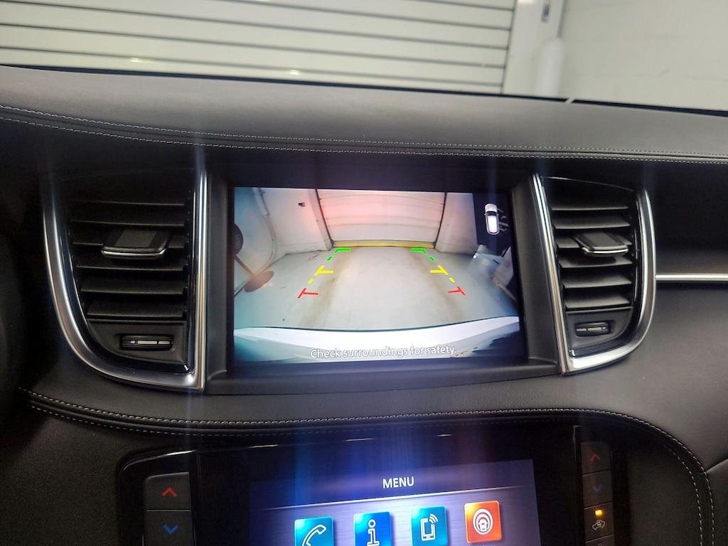 used 2021 INFINITI QX50 car, priced at $23,998