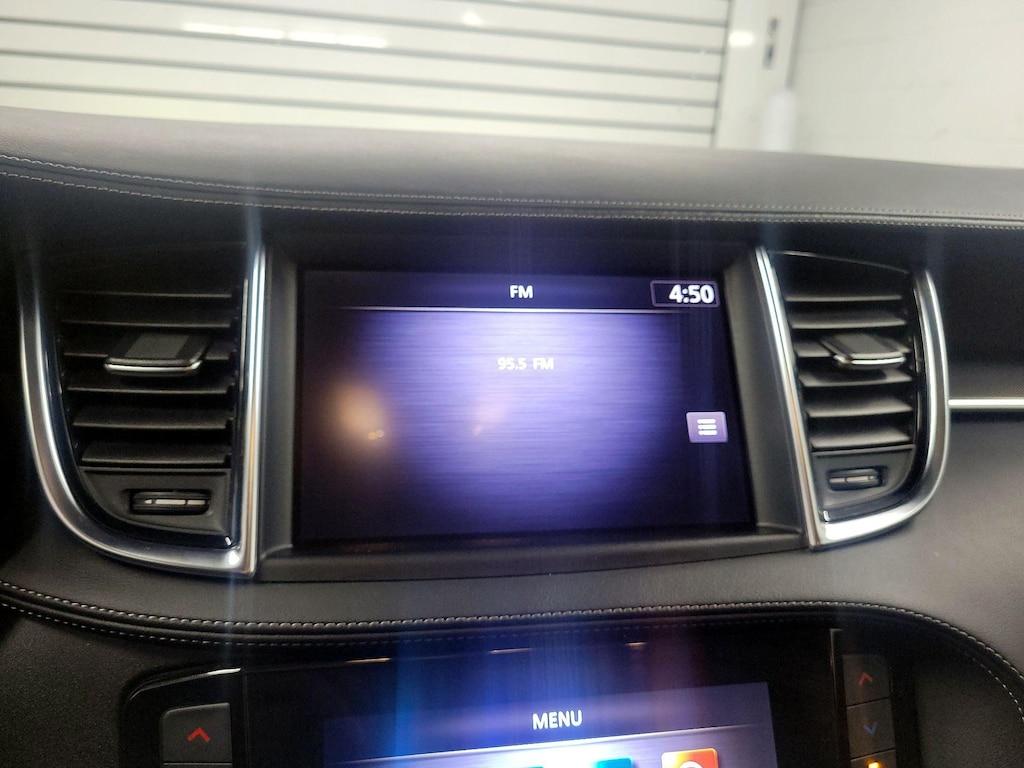 used 2021 INFINITI QX50 car, priced at $23,998